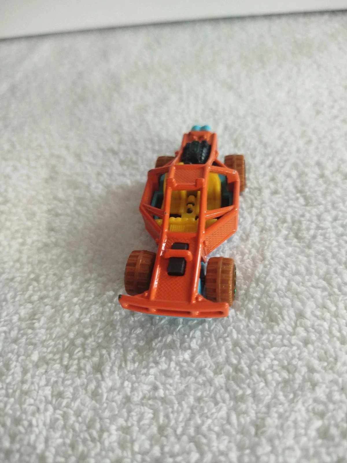 Hot Wheels Roll Cage Mattel 2000 – photo 7